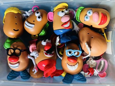 Preschool-Kindergarten STEM TOYS