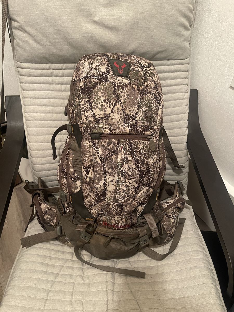 Badlands Ascent Pack