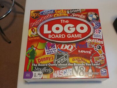 Logo Board Game