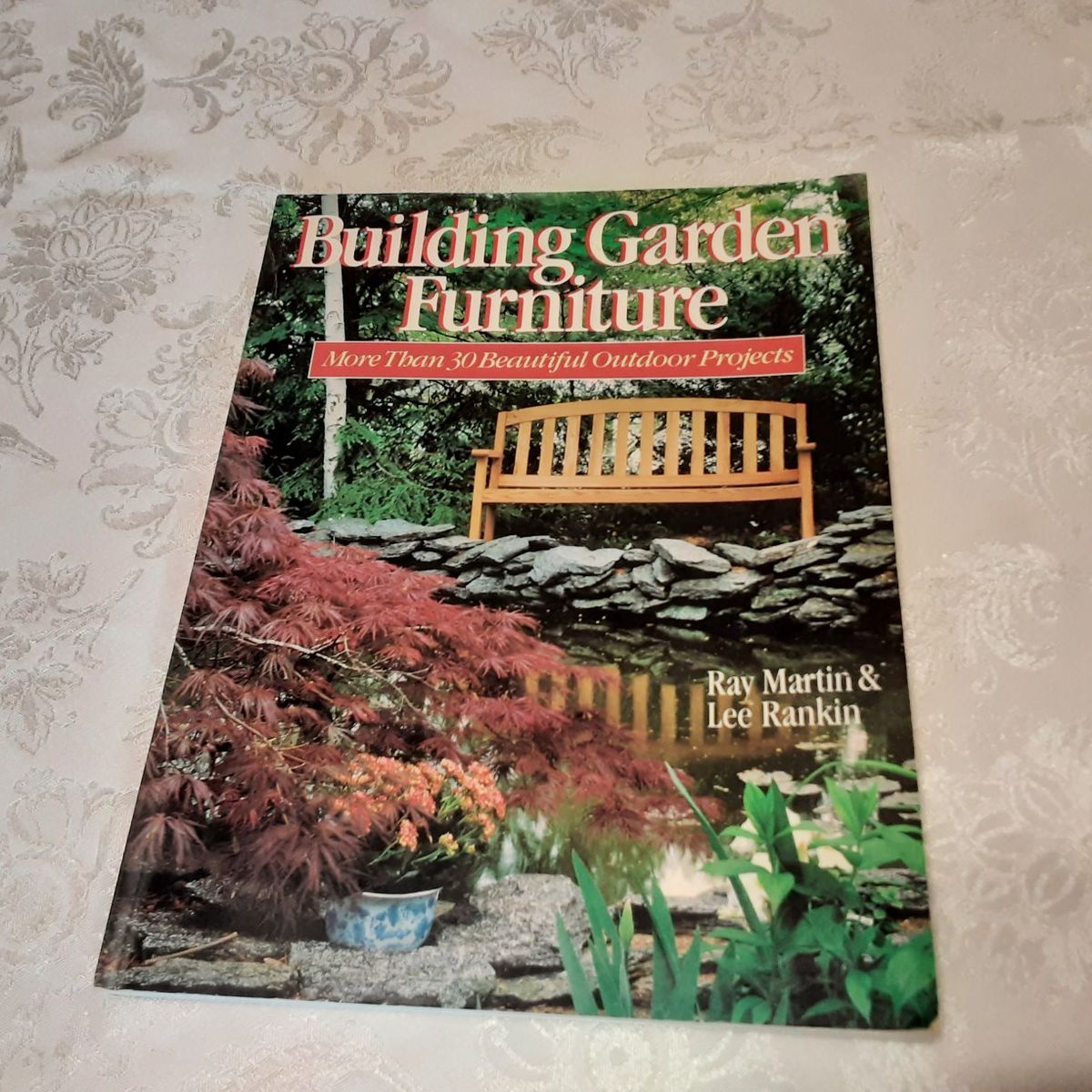 Building Garden Furniture