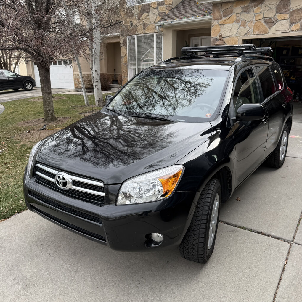 2008 Toyota RAV4 Limited in Sandy, UT | KSL Cars