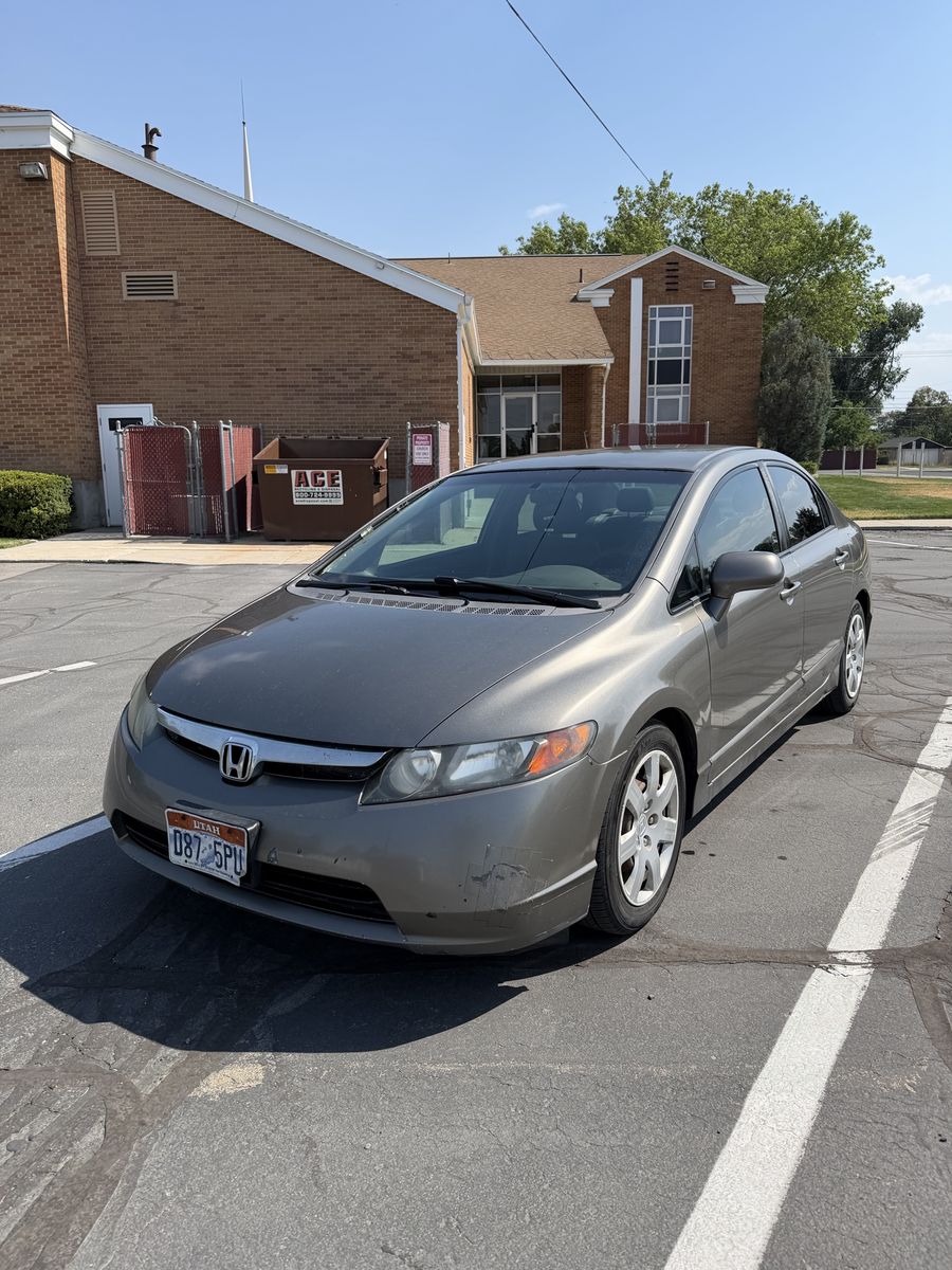 2008 Honda Civic LX