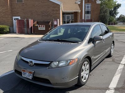 2008 Honda Civic LX