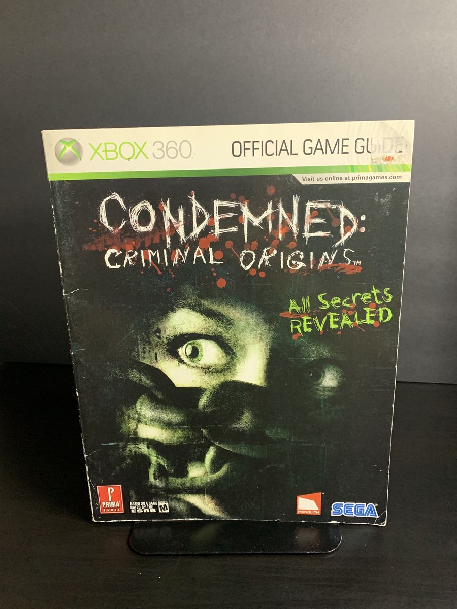 Condemned Criminal Origins Guide