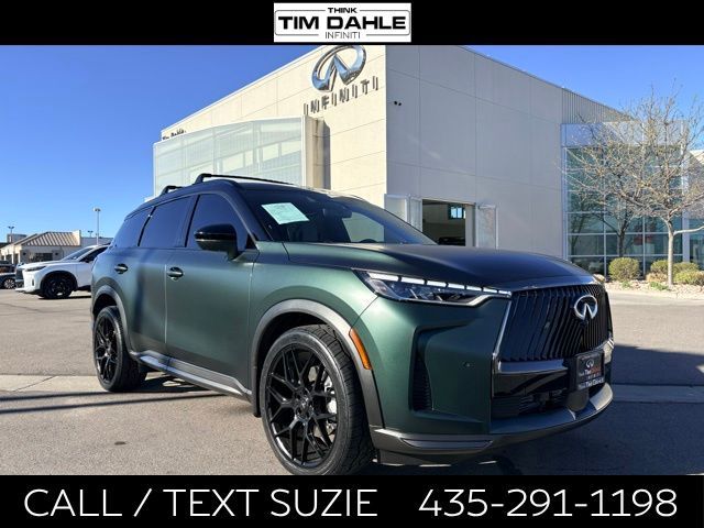 2026 Infiniti QX60 Autograph