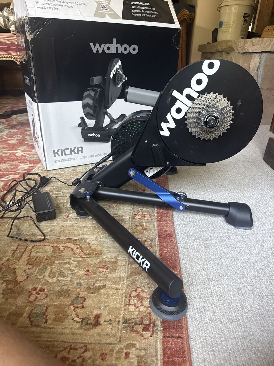 Wahoo Kickr v6