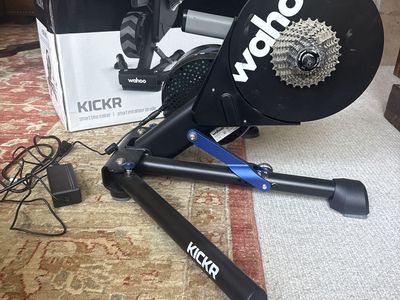 Wahoo Kickr v6