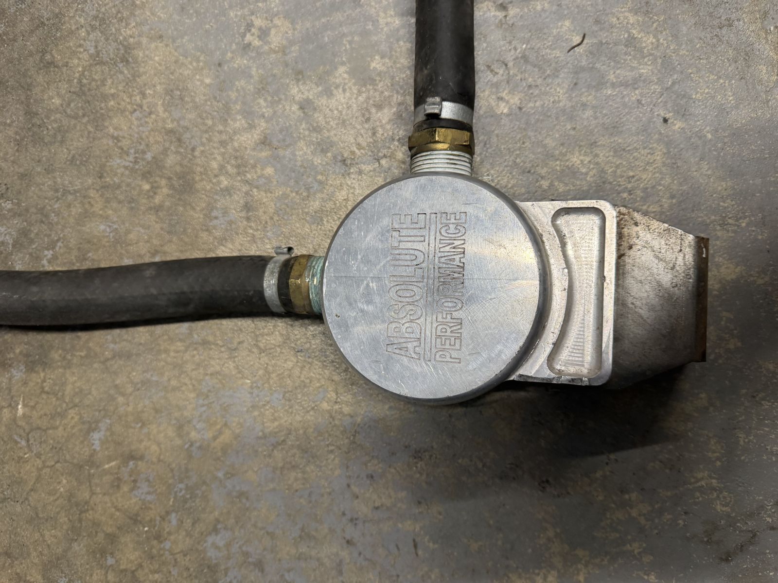 6.0 Powerstroke Coolant Filter