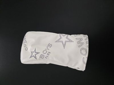 Dallas Cowboys Golf Club Driver Headcover