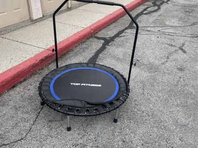 Top Fitness Excercise Tramp