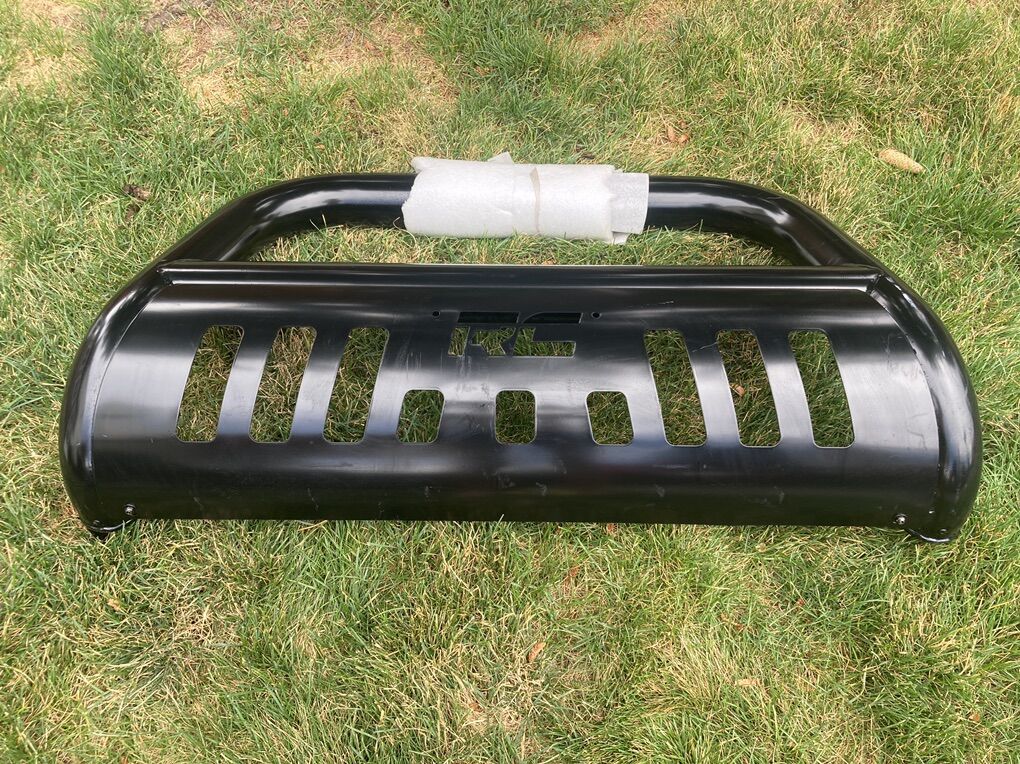 ROUGH COUNTRY BULL BAR TOYOTA TACOMA