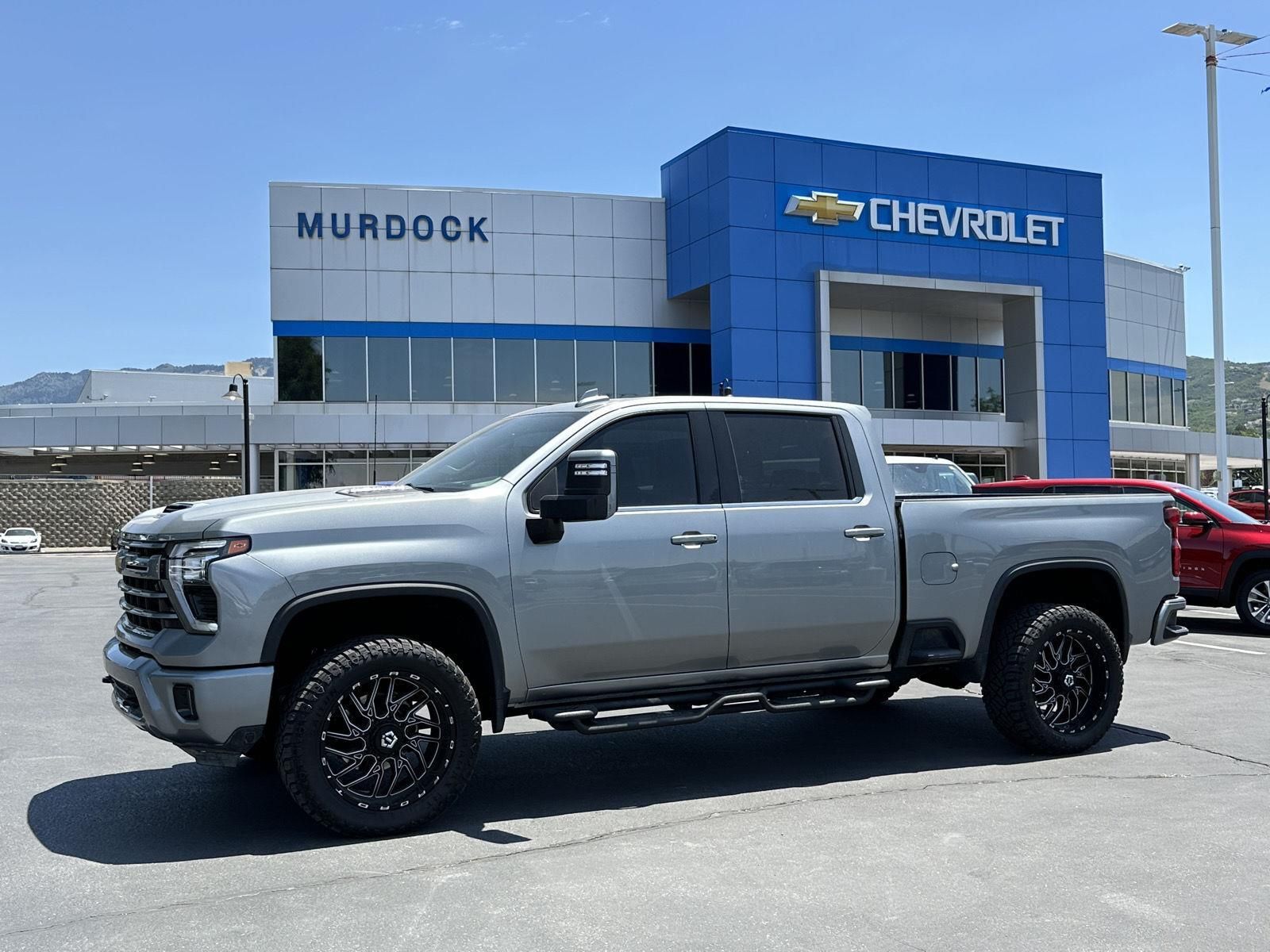 2024 Chevrolet Silverado 2500 LTZ