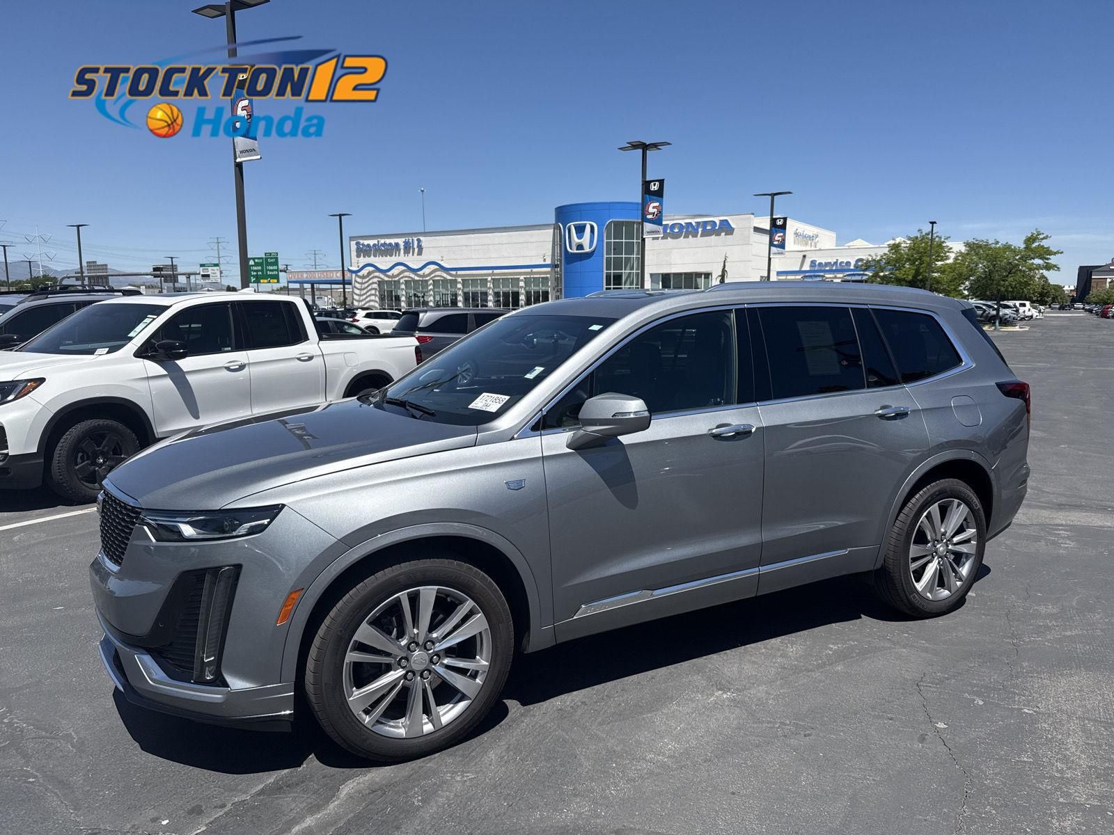 2024 Cadillac XT6 Premium Luxury