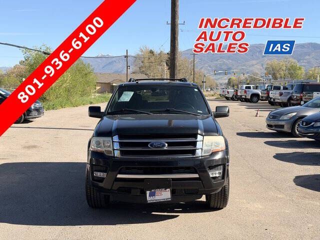 2016 FORD EXPEDITION Limited