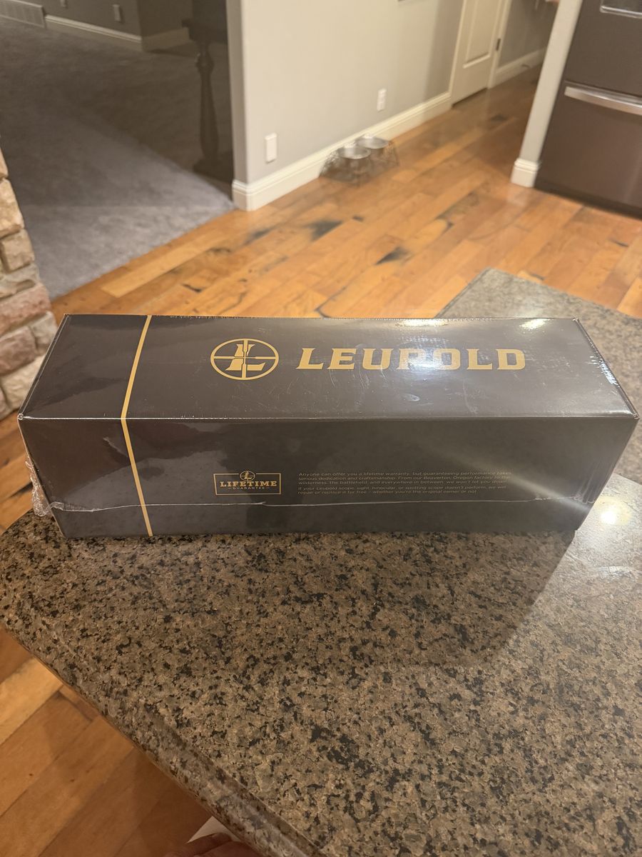 Leupold Mark 5HD 5x25x56mm