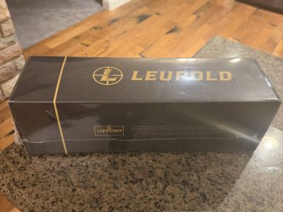 Leupold Mark 5HD 5x25x56mm