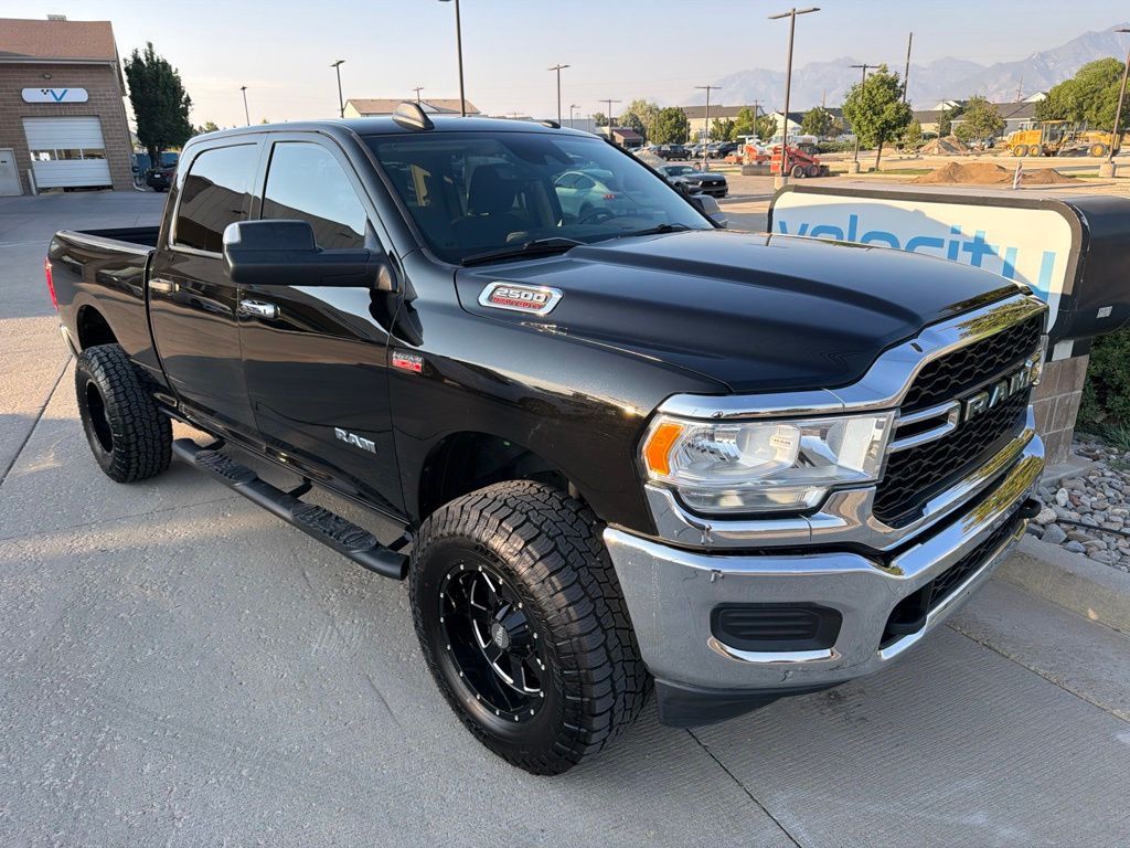 2020 Ram 2500 Tradesman