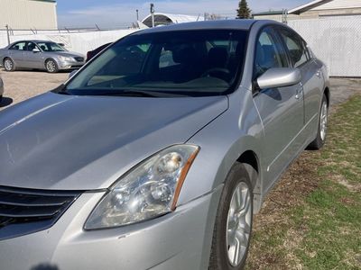 2012 NISSAN ALTIMA 2.5 S