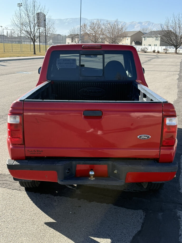2002 Ford Ranger Edge in Lehi, UT | KSL Cars