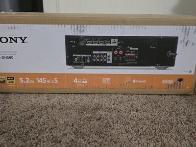 Sony Home Theater Receiver
