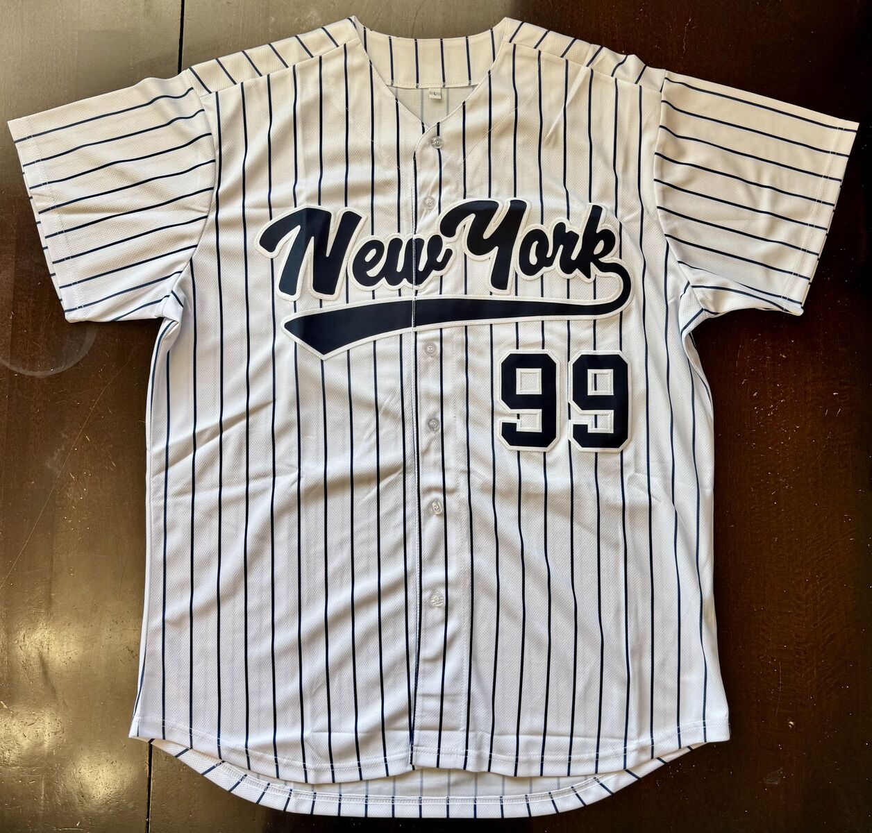 Aaron Judge (New) Jersey (Adult Small) New York Yankees