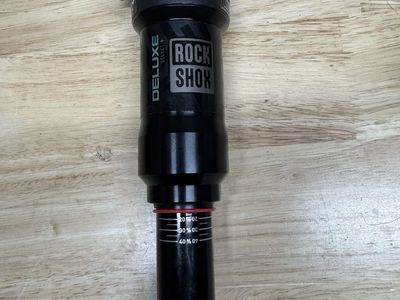 Rock Shox Rear Shock