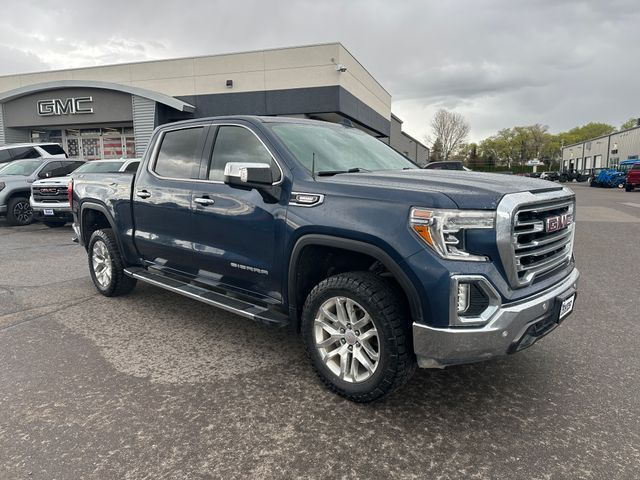 2020 GMC 1500 SLT