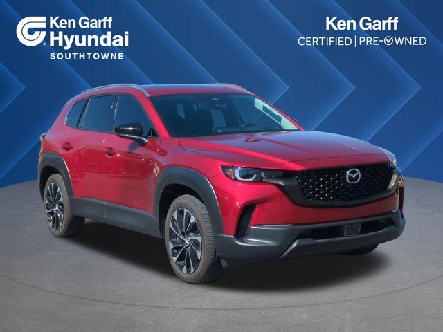 2026 Mazda CX-50 Hybrid Premium Plus