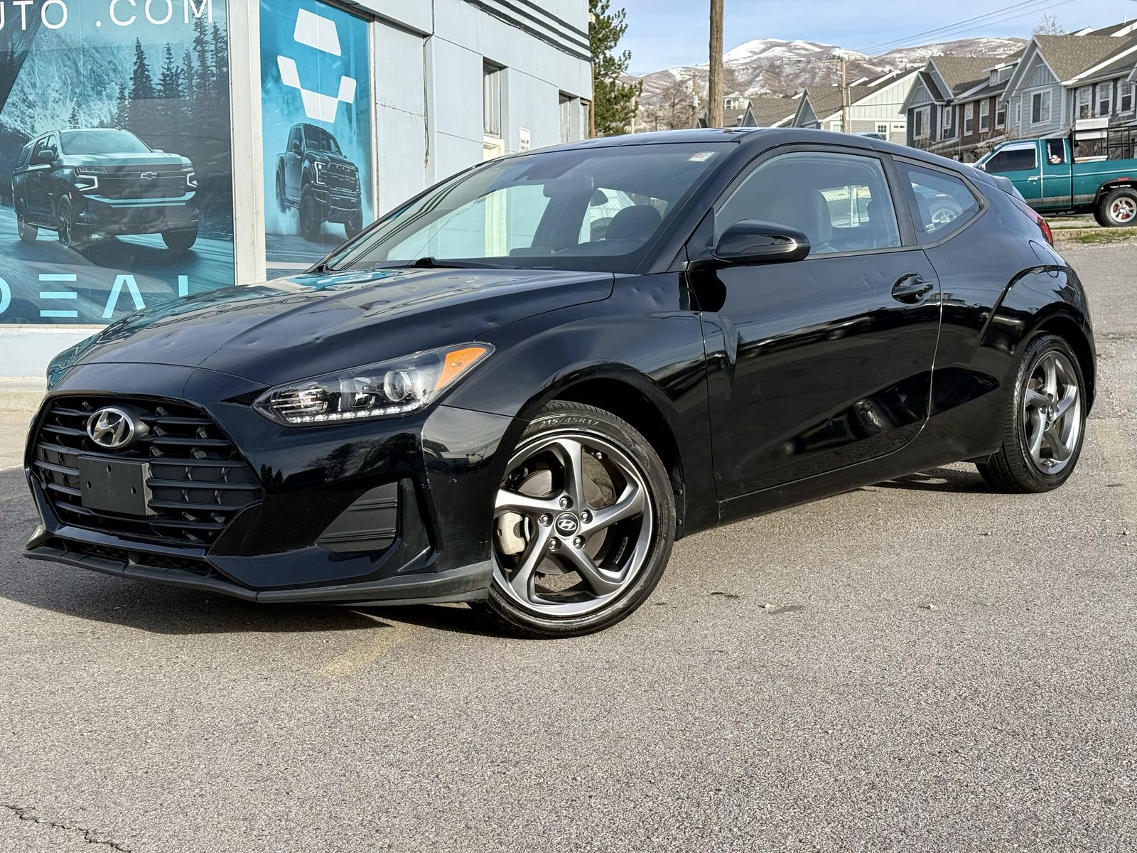 2020 HYUNDAI VELOSTER 2.0L