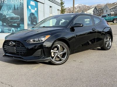 2020 HYUNDAI VELOSTER 2.0L