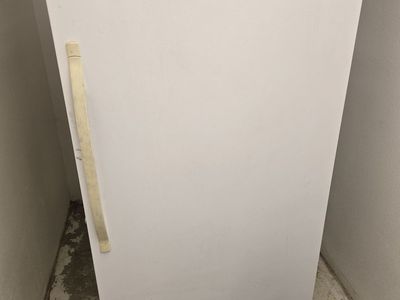 Kenmore upright freezer