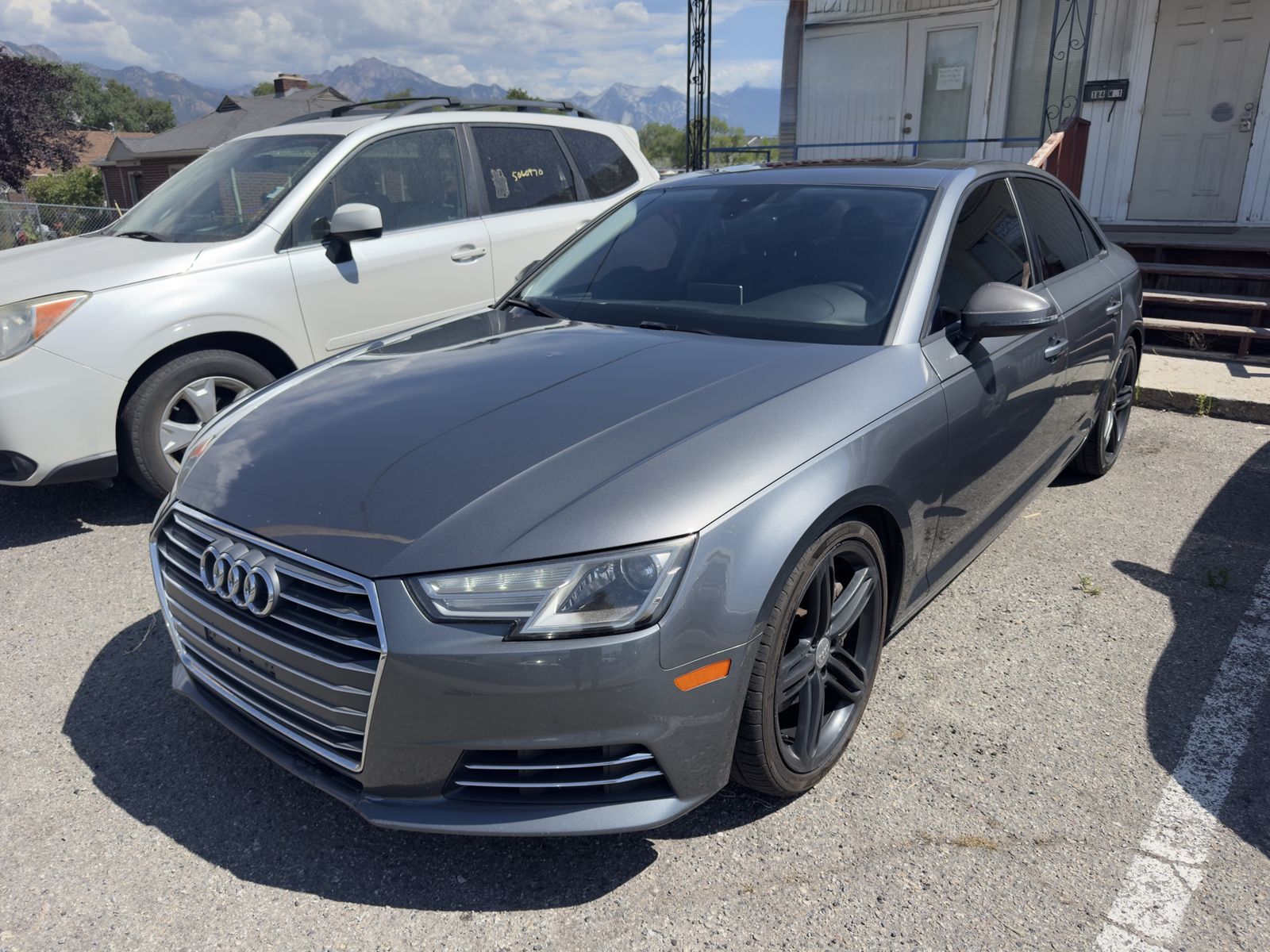 2017 Audi A4 2.0T Premium