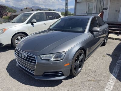 2017 Audi A4 2.0T Premium