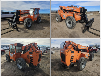 **2018 SkyTrak 6036 Telehandler FOR SALE