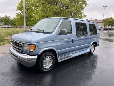 1999 E150 Econoline Custom Van