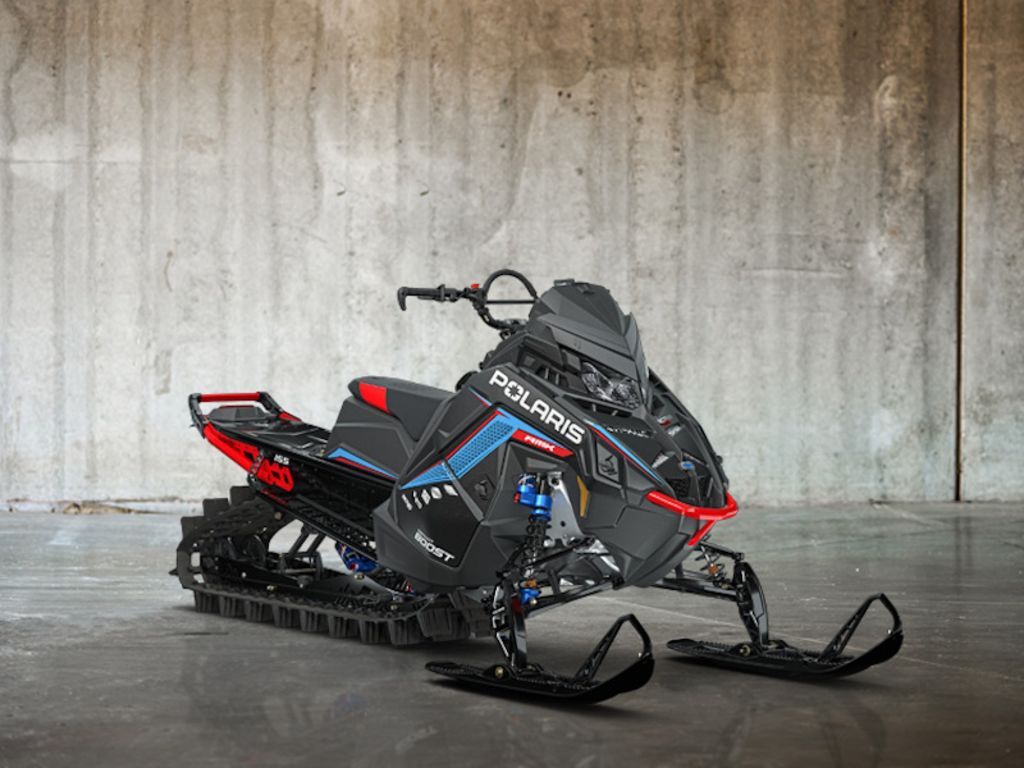 2027 Polaris® Patriot Boost RMK FE 155 3.25 Indy Red