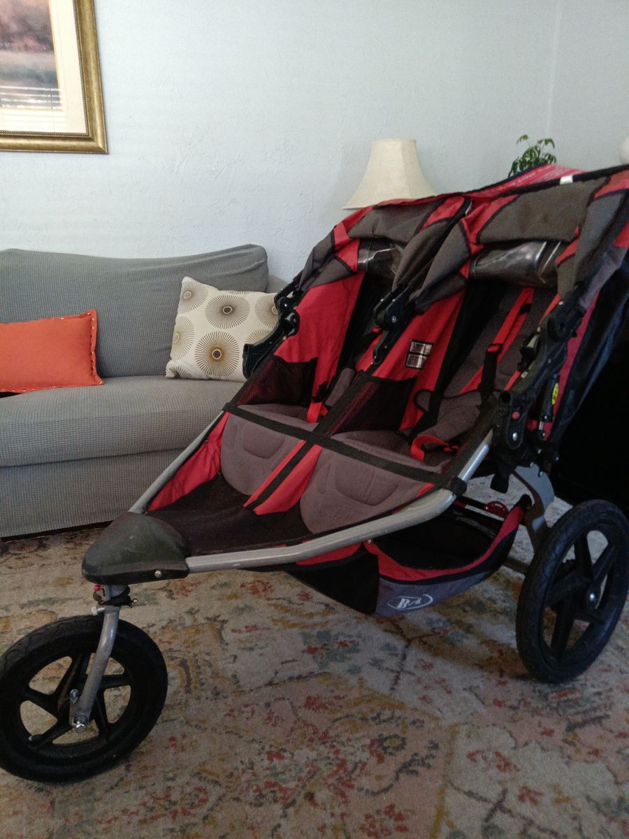 Stroller Strides BOB