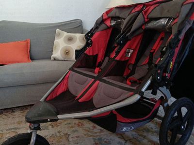 Stroller Strides BOB