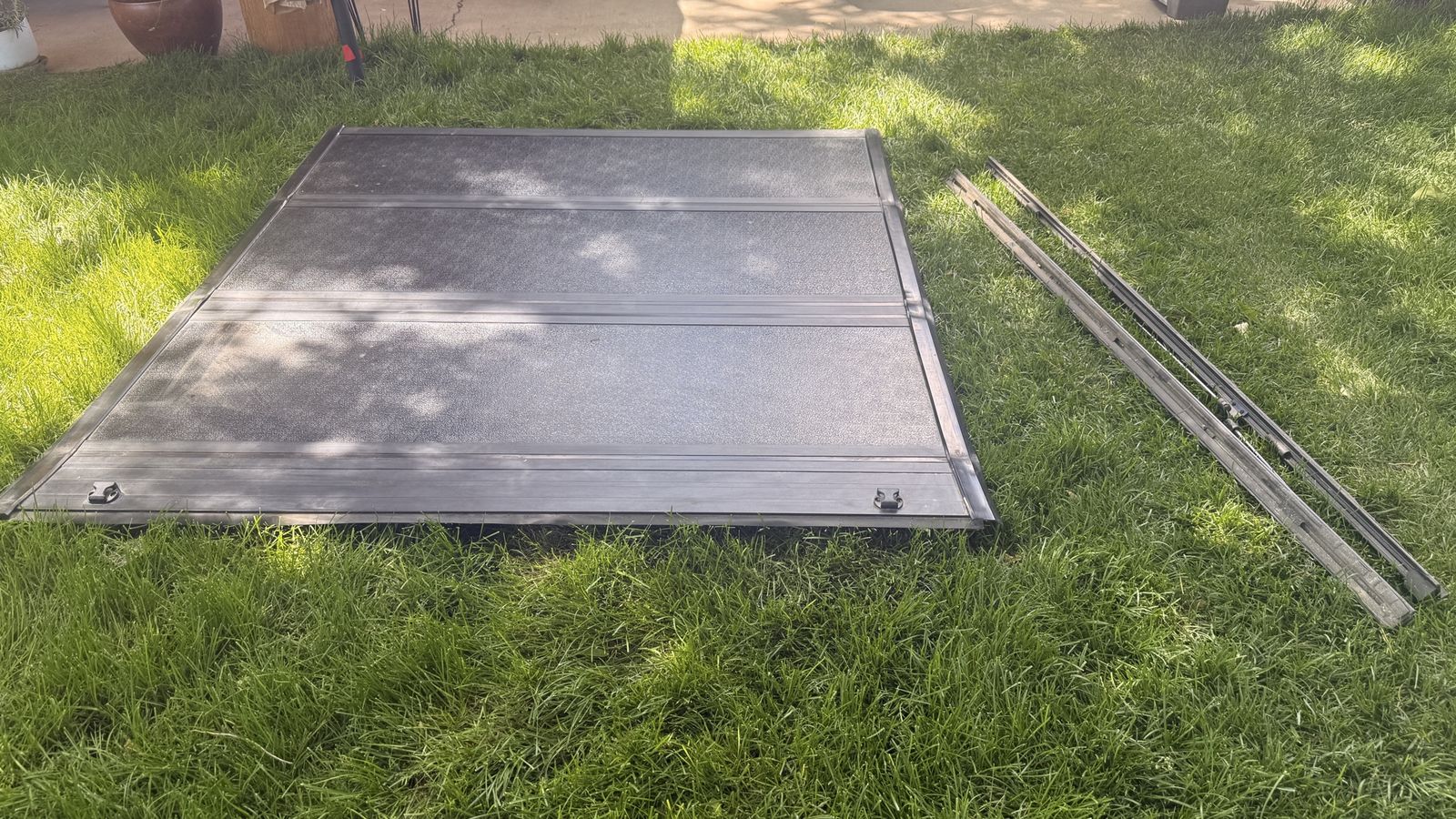 TrailFX truck bed cover