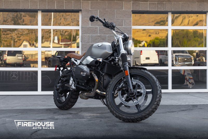 2017 BMW R nineT Scrambler FOR SALE!!