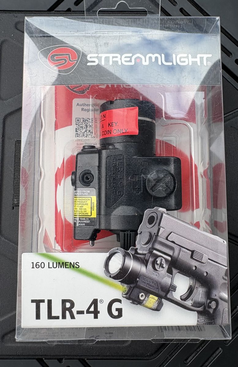 Stream light  TLR-4 G
