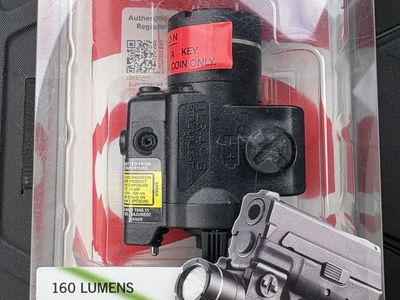 Stream light TLR-4 G
