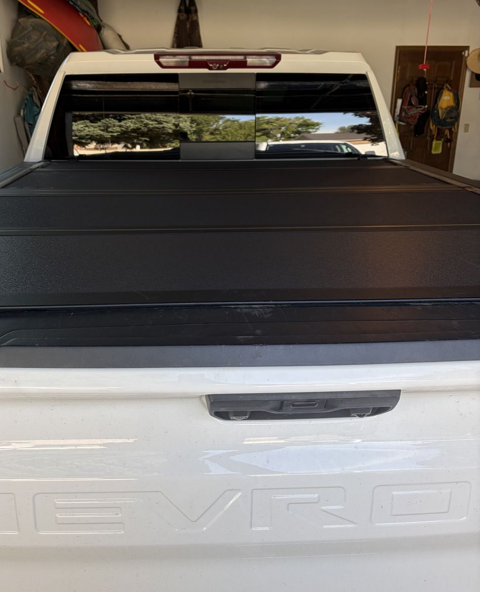 BakFlip G2 Truck Cover Silverado 1500