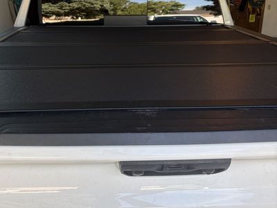 BakFlip G2 Truck Cover Silverado 1500