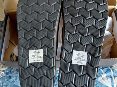 More-than-Half-Off Men's Size 12 Sandals!