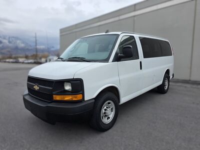 2016 Chevrolet Express LS 2500