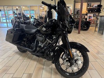 Harley-Davidson 2021 Street Glide Special