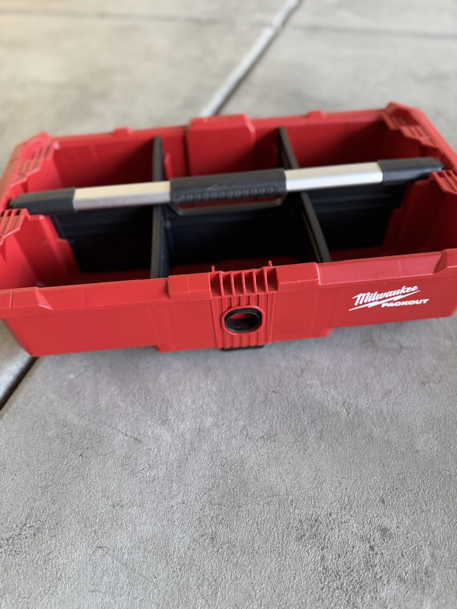 Milwaukee Packout Tool Tray