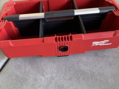 Milwaukee Packout Tool Tray