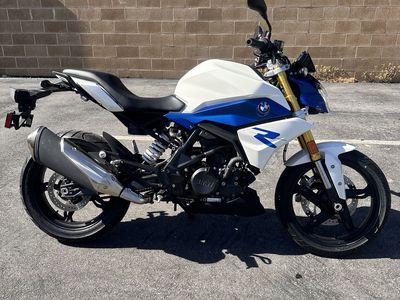 2021 BMW G310R - BLOWOUT PRICE - GREAT GAS MILAGE